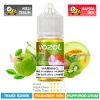 Vozol Likit Salt Green Chocolate Cream 30ml