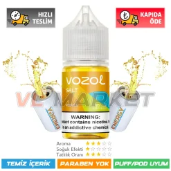 Vozol Likit Vzbull Salt 30ml