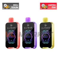 Elf Bar 20000 Puff Raya
