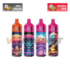 JNR Alien 10000 Puff