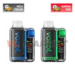 Vozol 20000 Puff Vista